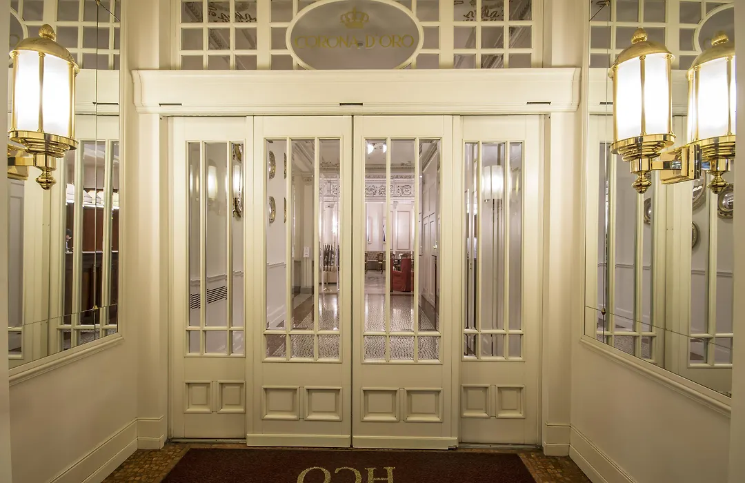 Hotel Corona d'Oro-1