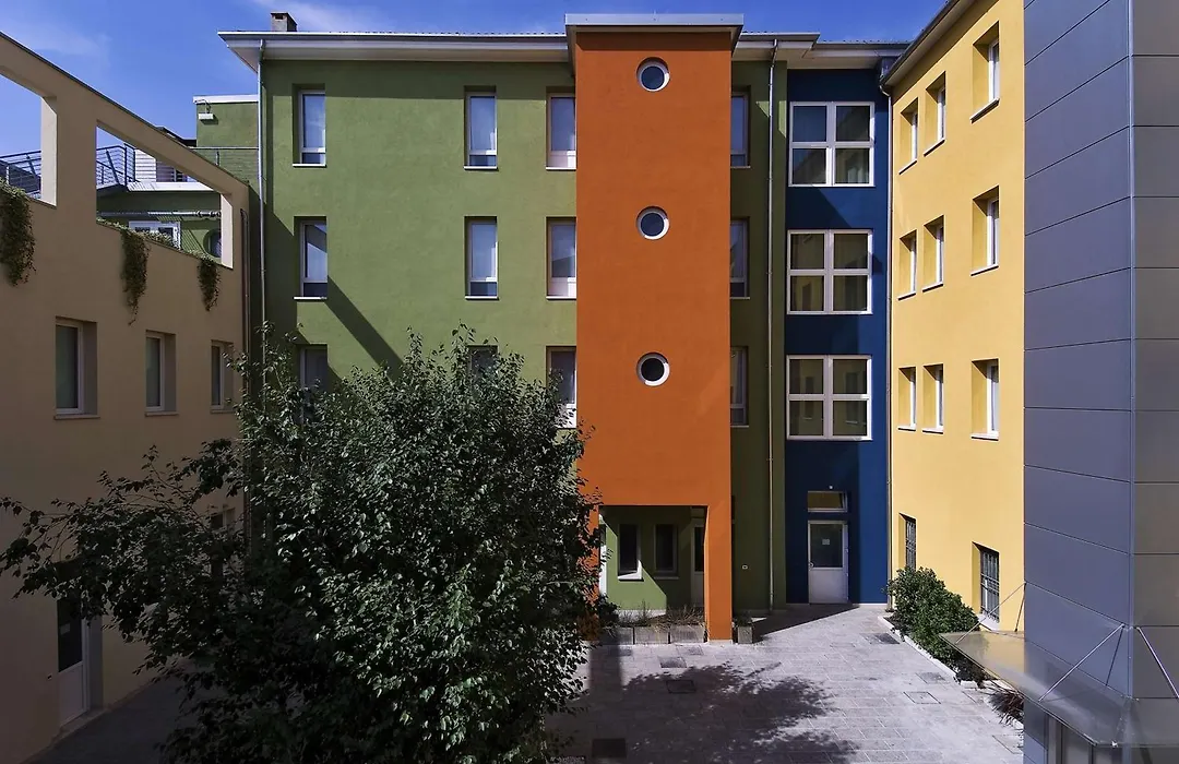 Best Western Plus Hotel Bologna-1