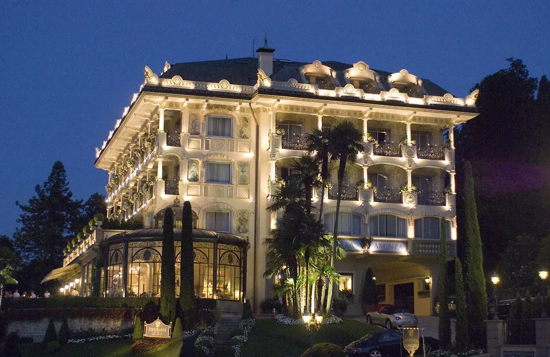 Hotel Villa e Palazzo Aminta-1