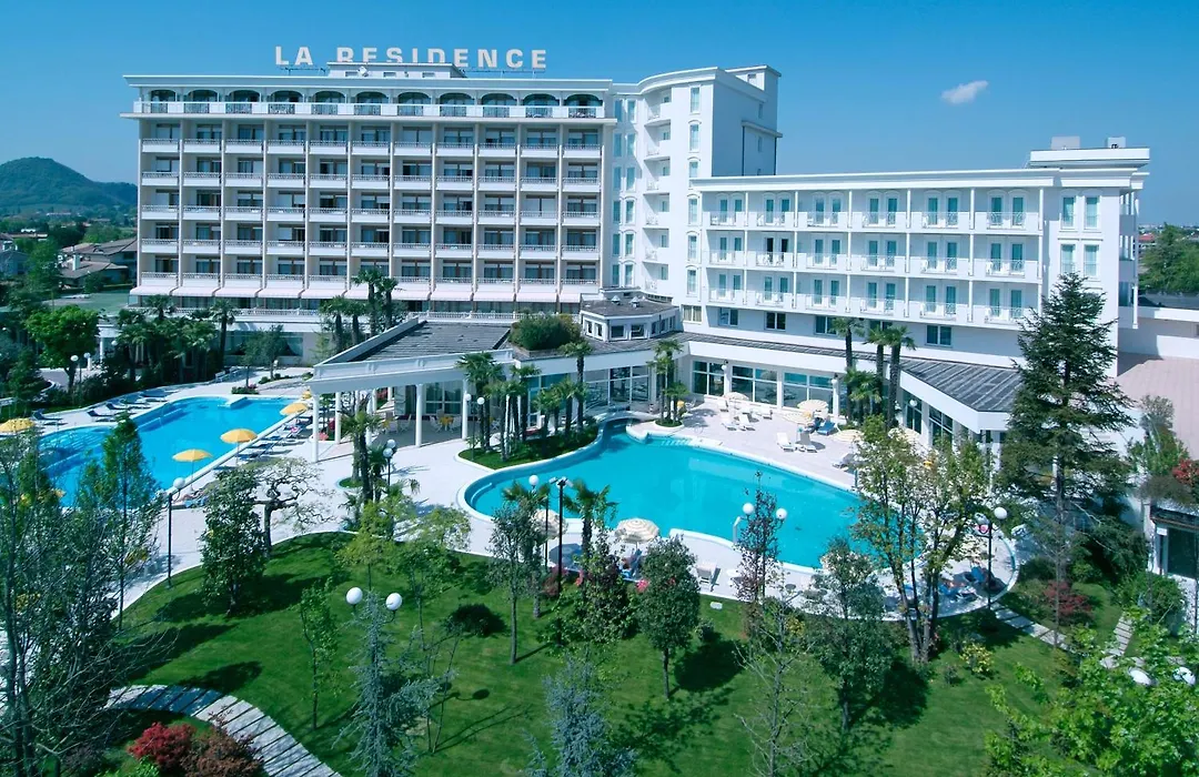 Hotel La Residence & Idrokinesis - Thermal Rehab-1