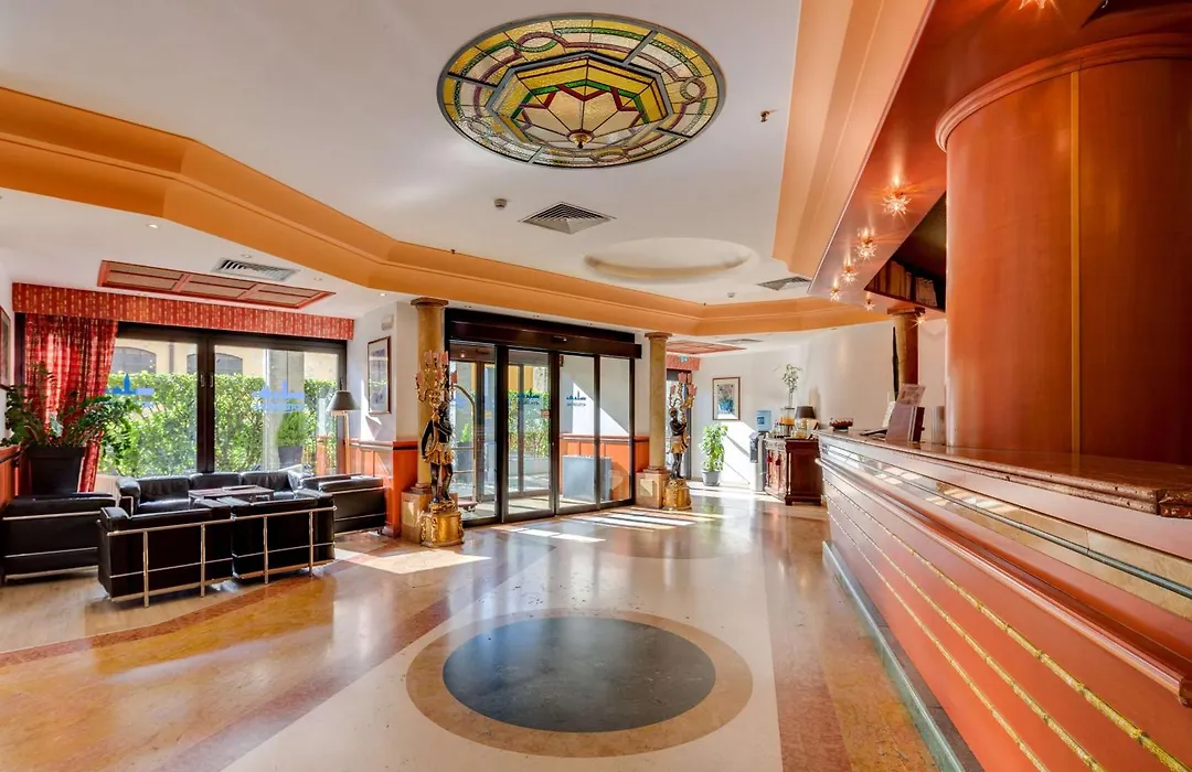 Best Western Hotel Tritone-1