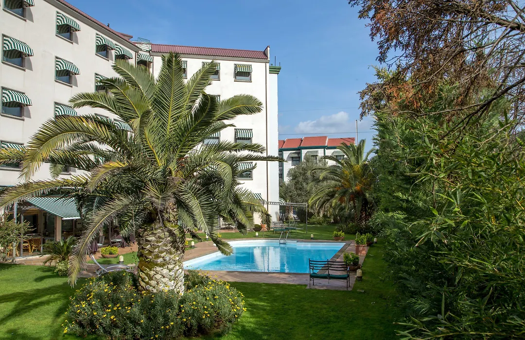 Best Western Park Hotel Roma Nord-1