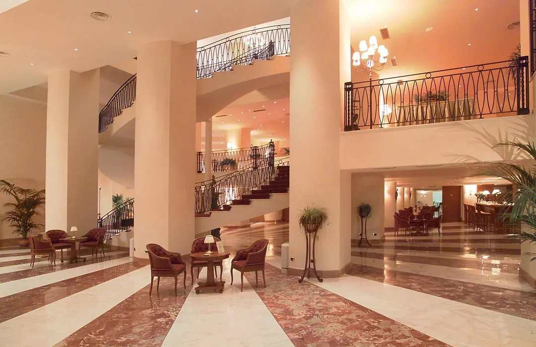 Grand Hotel Barone Di Sassj-1