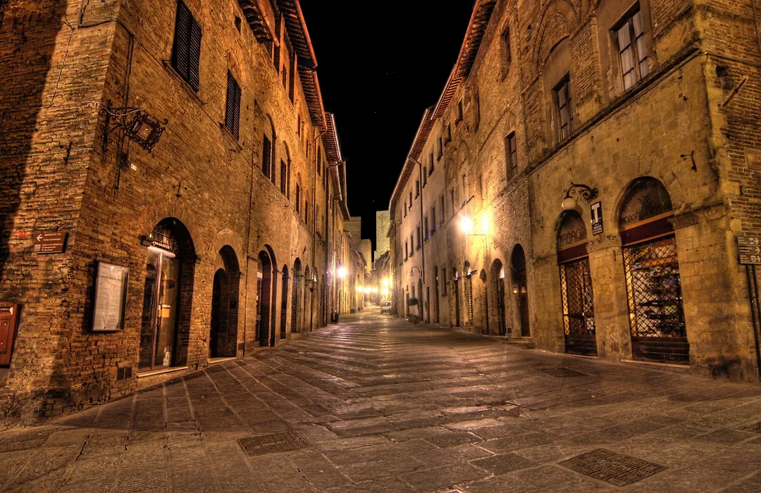 L'Antico Pozzo Boutique Historic Hotel in San Gimignano-1