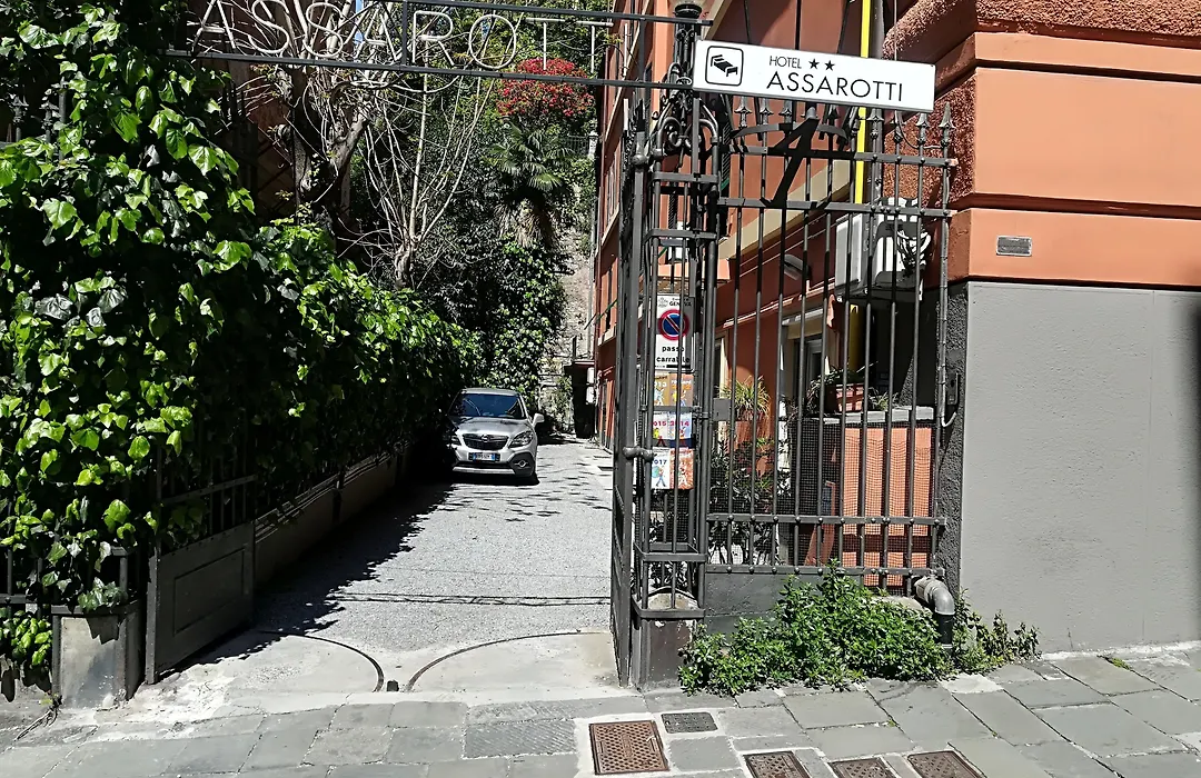 Hotel Assarotti-1