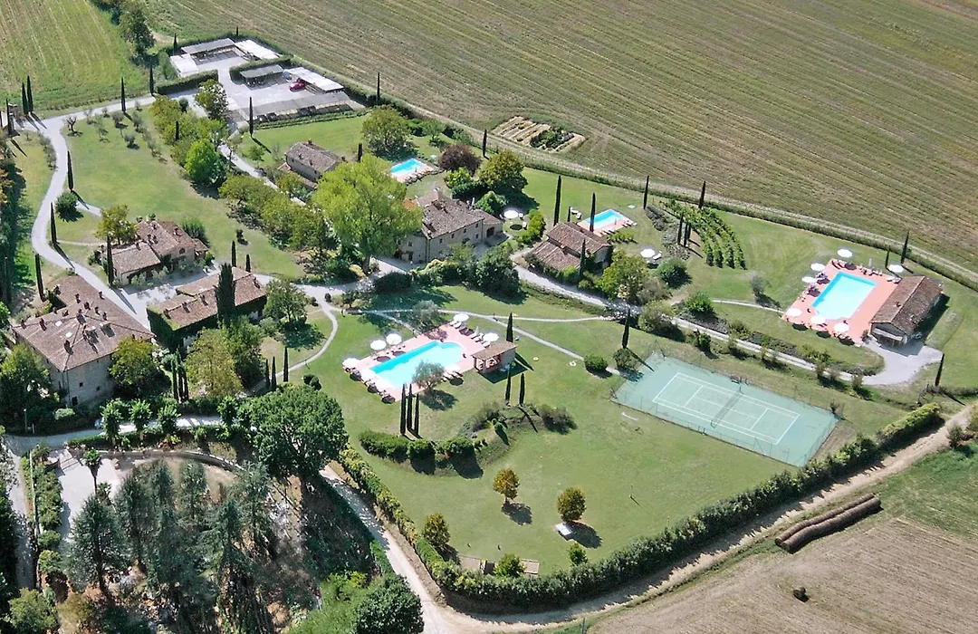 Monsignor Della Casa Country Resort & Spa-1