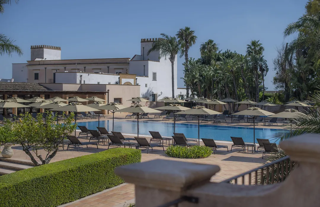 Almar Giardino Di Costanza Mazara Del Vallo Resort & Spa-1