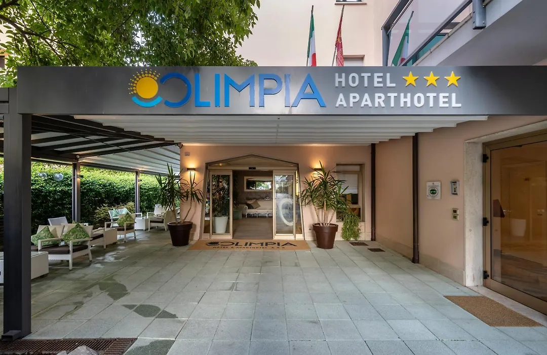 Olimpia Hotel & Aparthotel-1