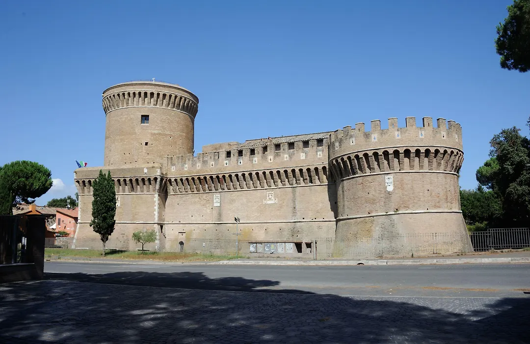 Ostia Antica Park Hotel&Spa-1