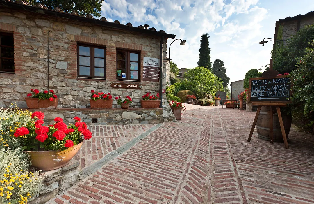 Il Borgo di Vescine-1