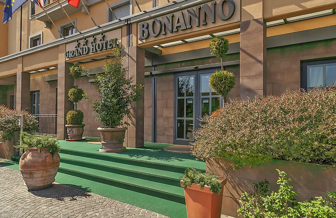 Grand Hotel Bonanno-1