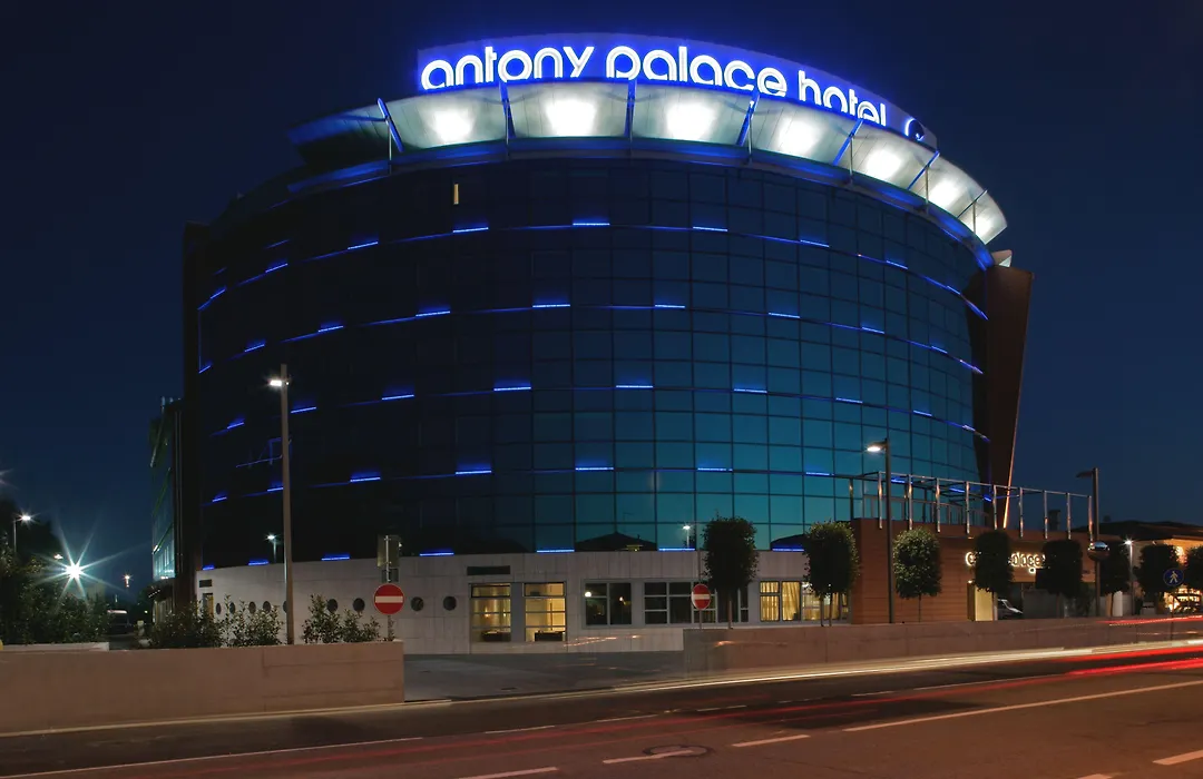 Antony Palace Hotel - Venice Airport-1