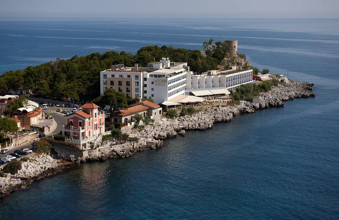 Splendid Hotel La Torre-1