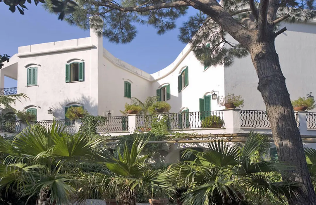 Hotel Parco Maria Terme-1