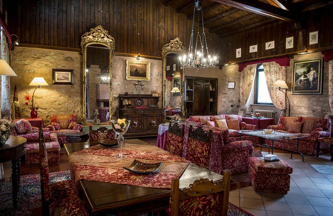 Relais Abbazia Santa Anastasia Resort&Winery-1