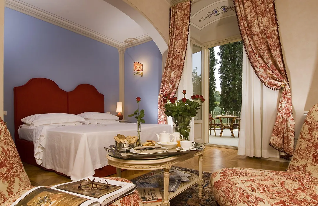 Villa La Borghetta Spa Resort-1