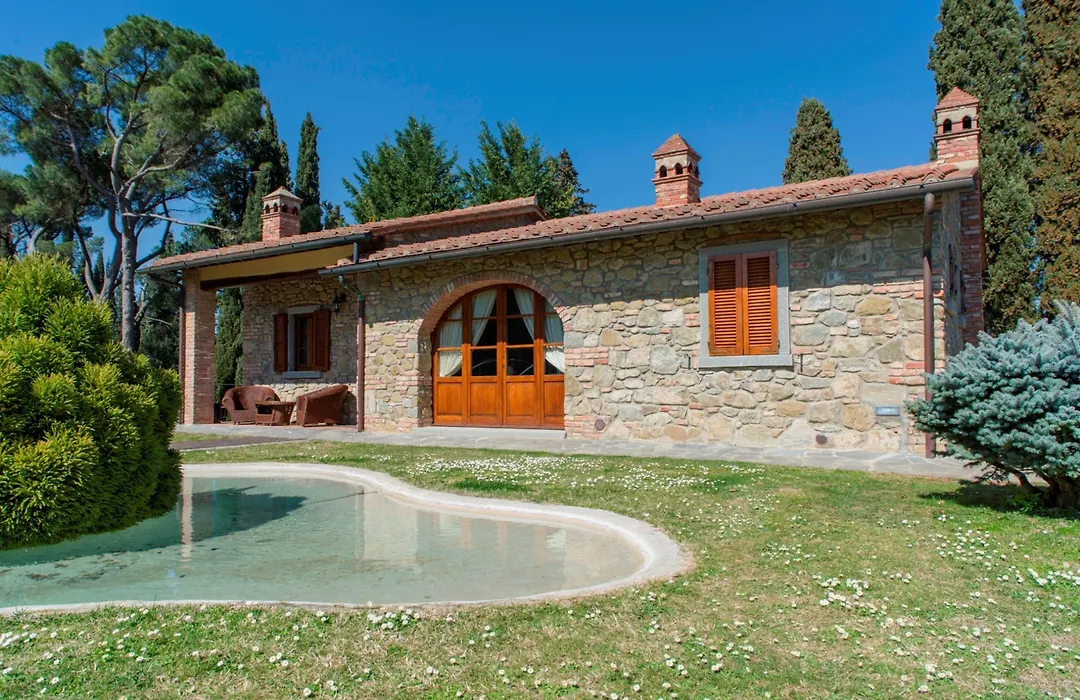 Relais Villa Petrischio-1