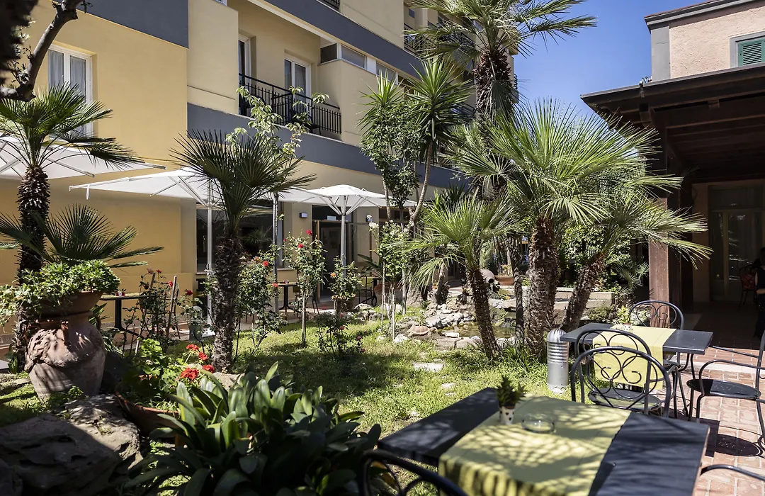Hotel Villa Margherita-1