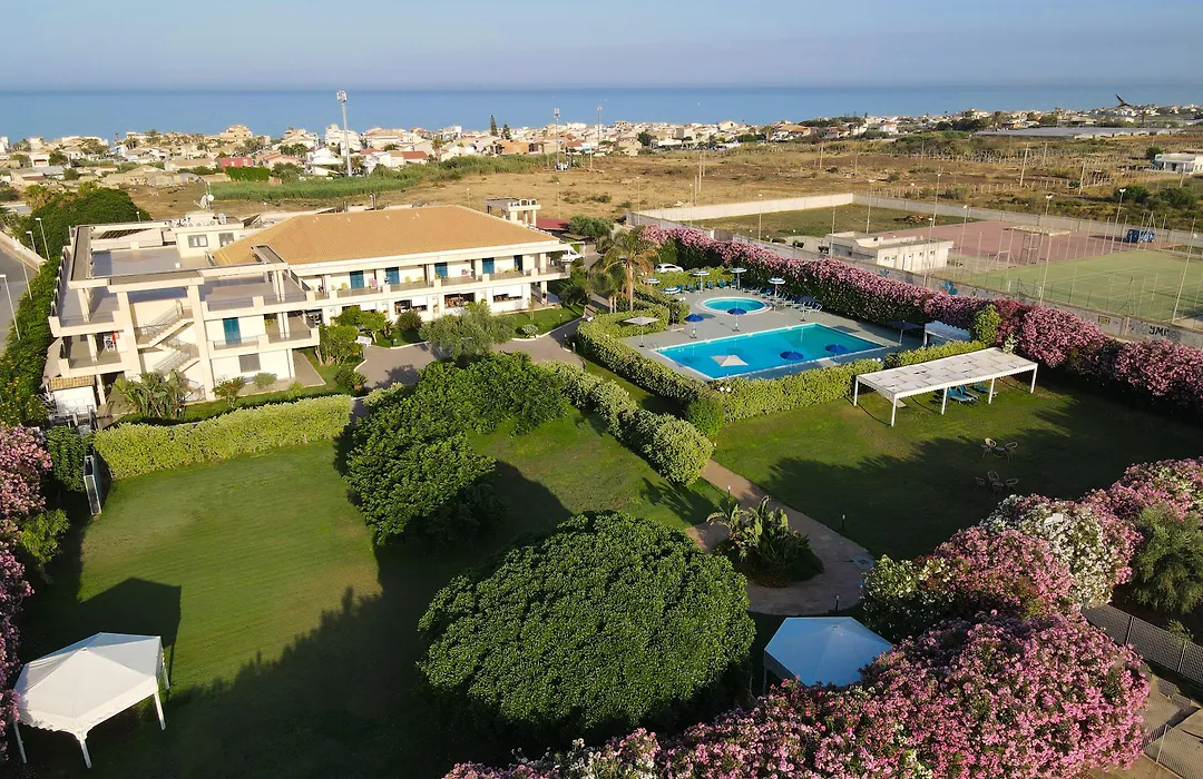 Hotel Club Stella Marina Sicilia-1
