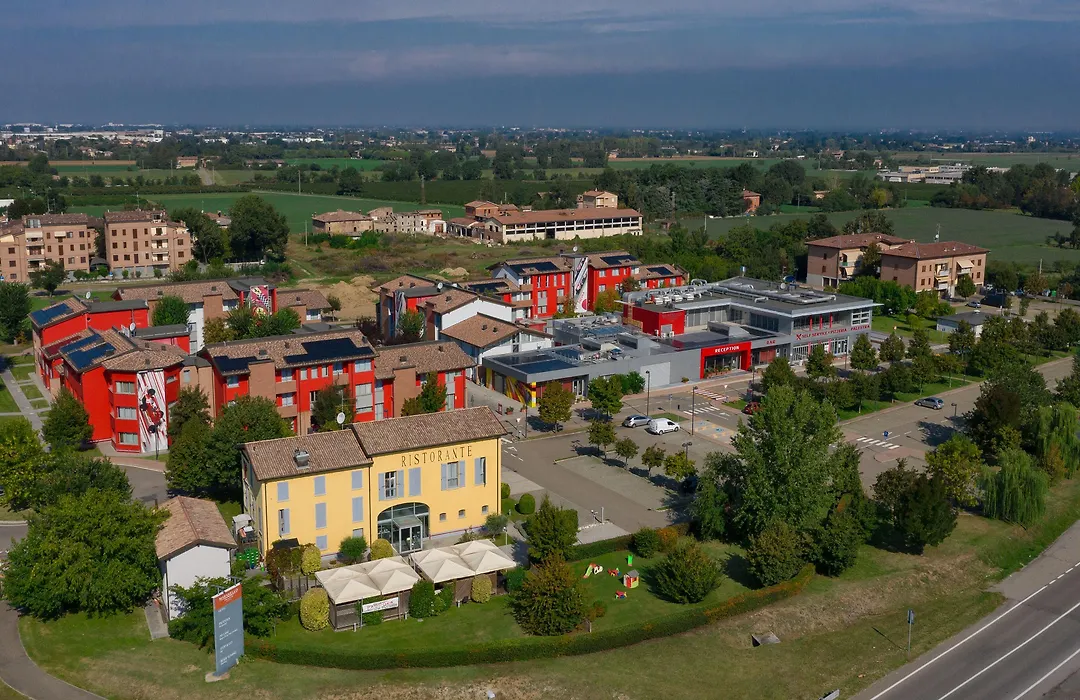 Hotel Maranello Village-1