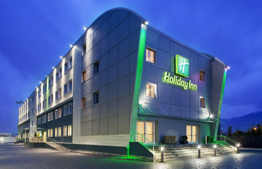 Holiday Inn Salerno-Cava De' Tirreni By Ihg-1