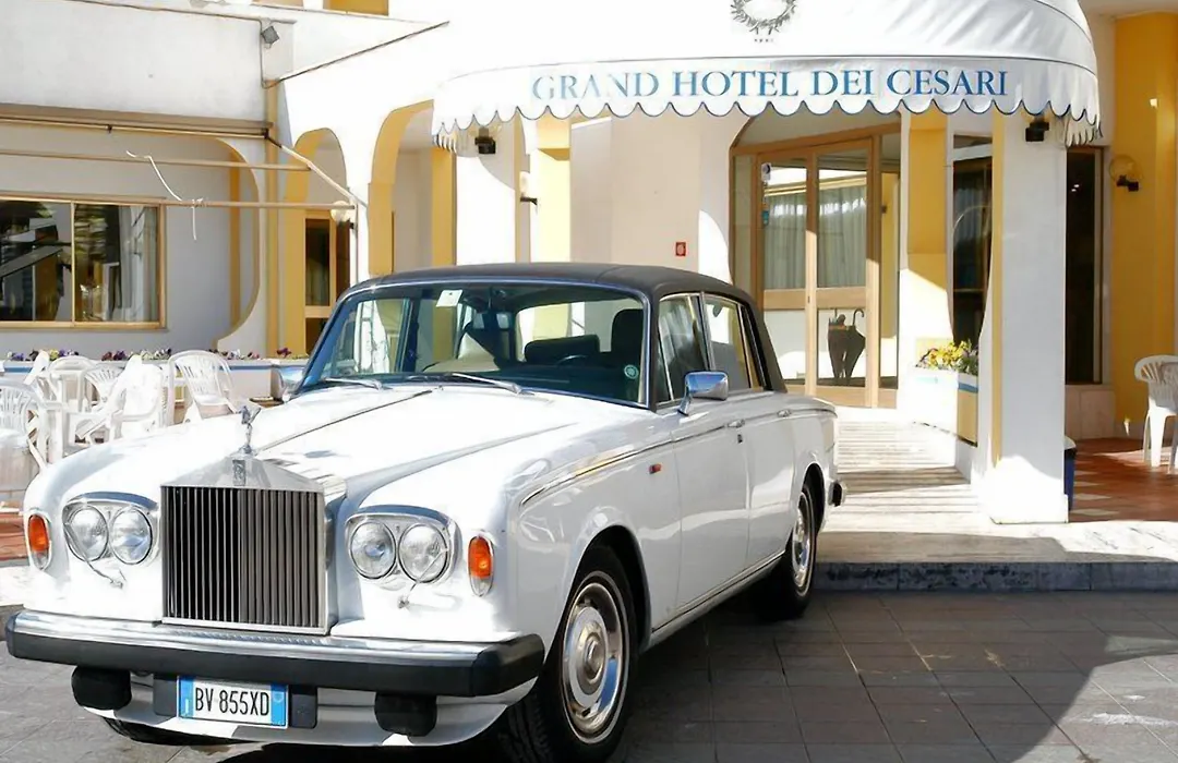 Grand Hotel Dei Cesari-1