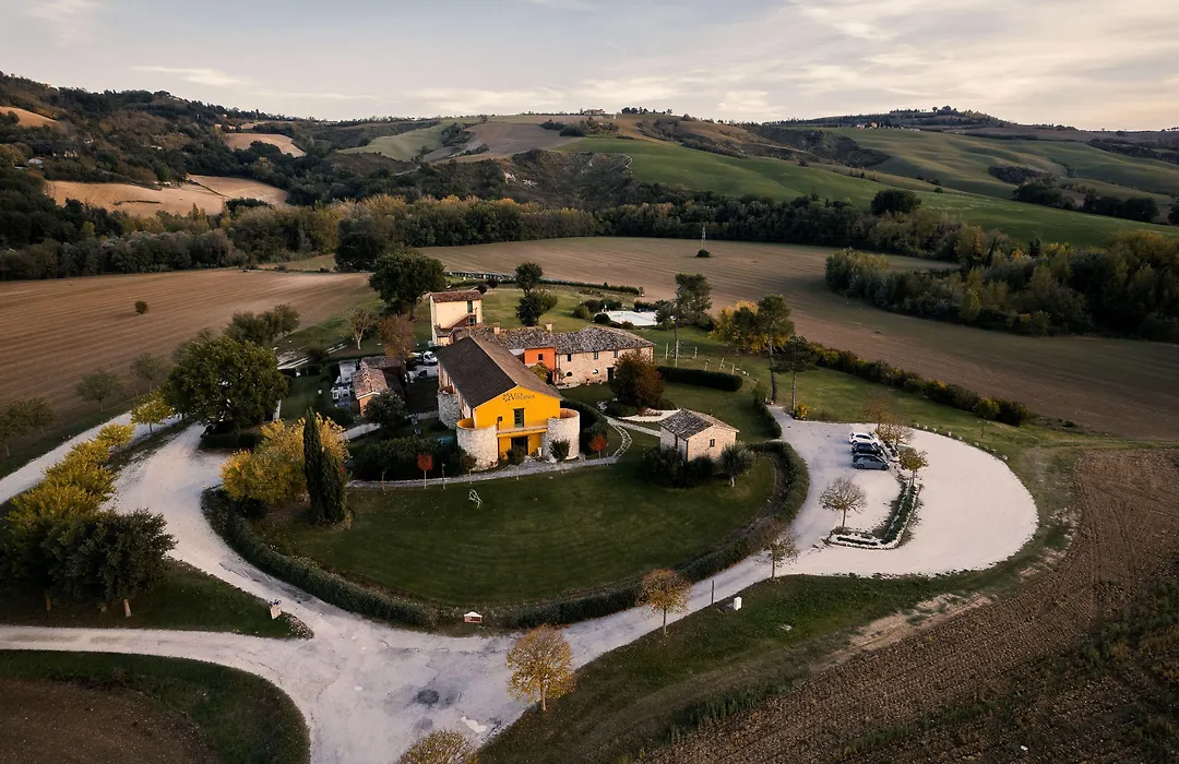 Ca' Virginia Country House Wellness-1