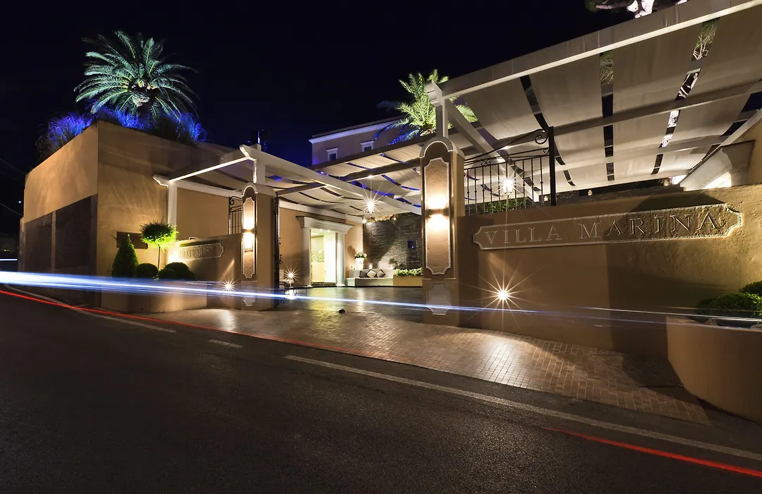 Villa Marina Capri - Preferred Hotels & Resorts-1