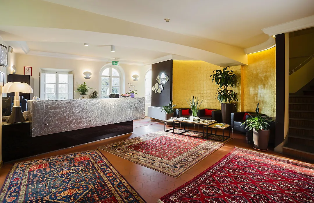 Hotel Hambros - Il Parco In Villa Banchieri-1