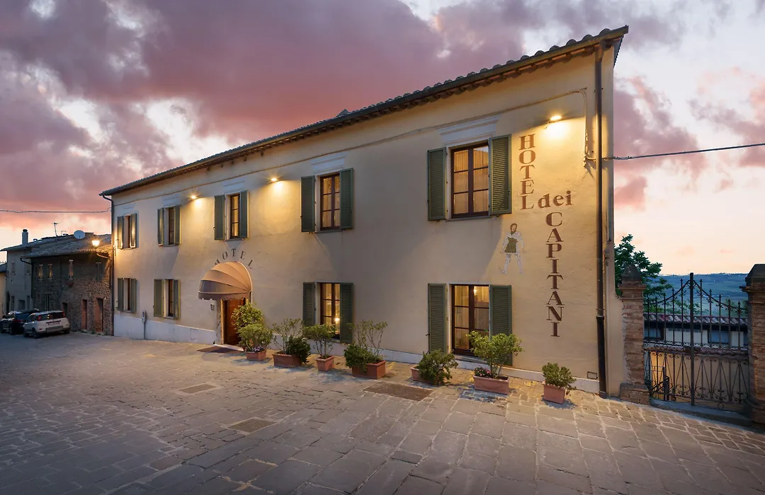 Hotel Dei Capitani-1