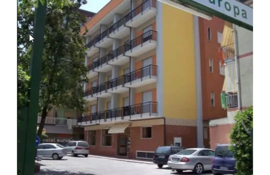Hotel Europa-1