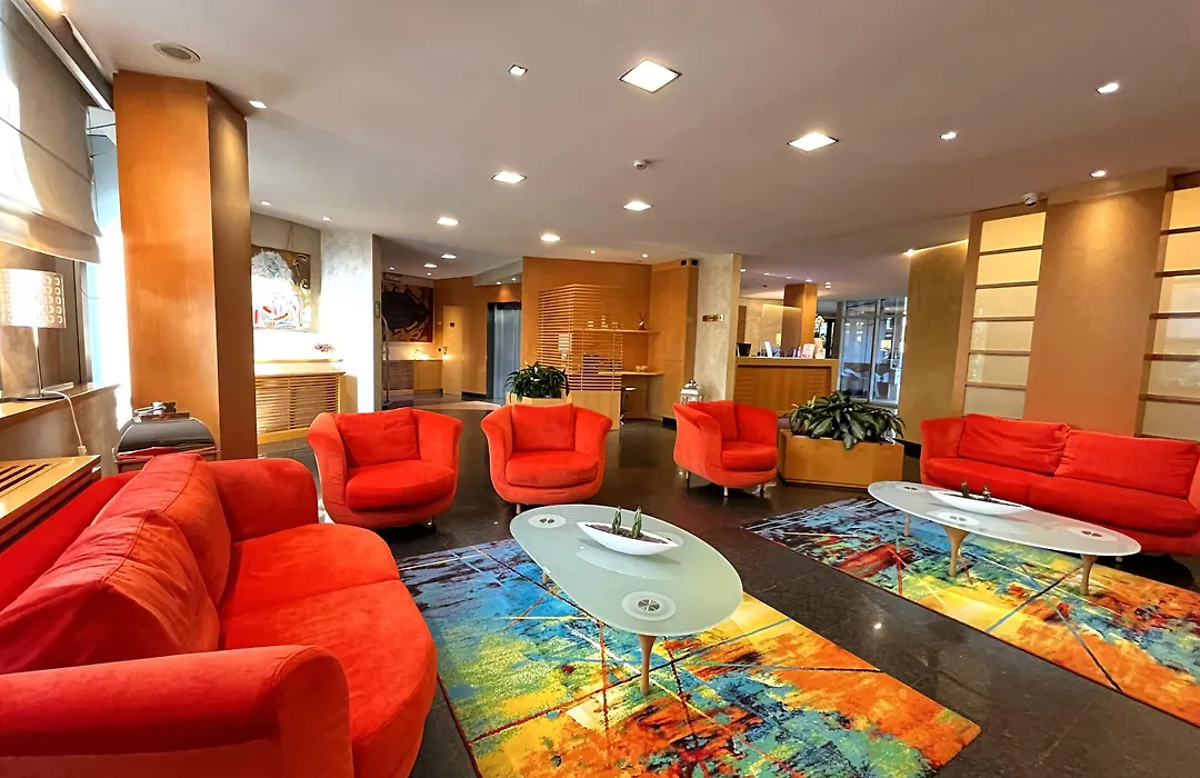B&B Hotel Bergamo Executive-1
