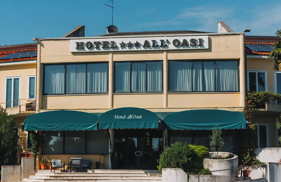 Hotel all'Oasi-1
