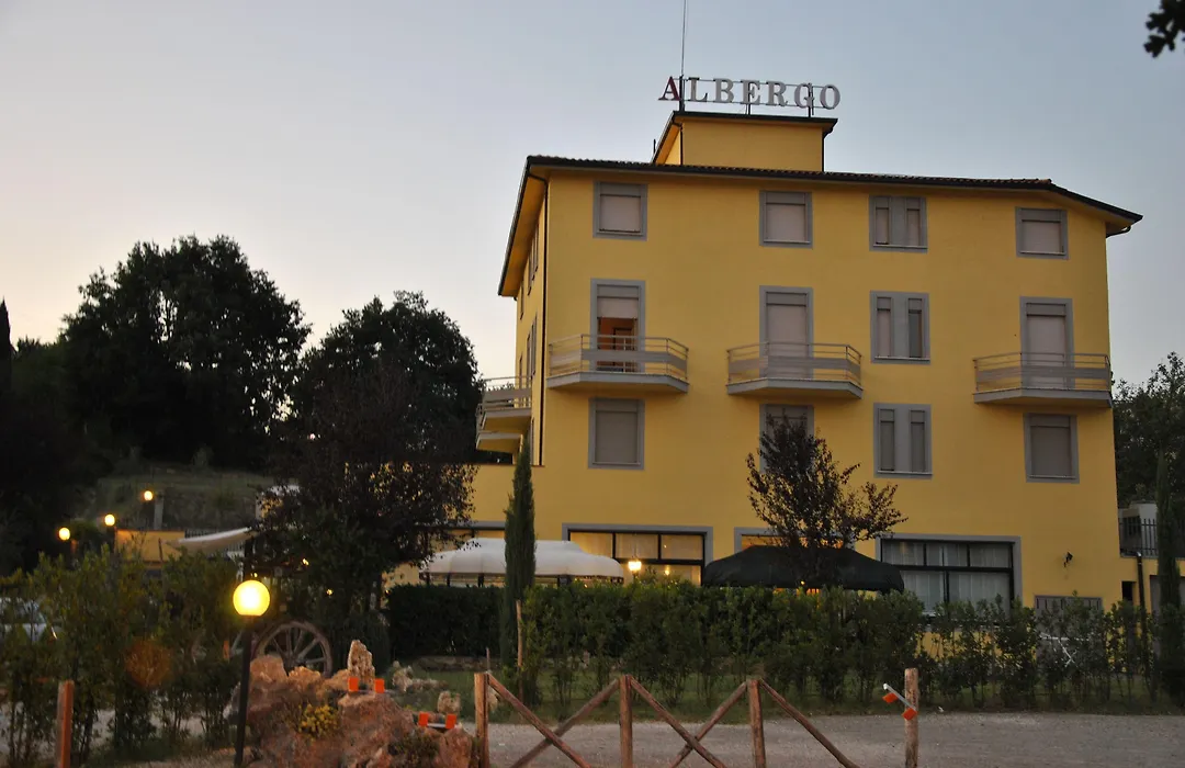 Hotel Il Roscio-1