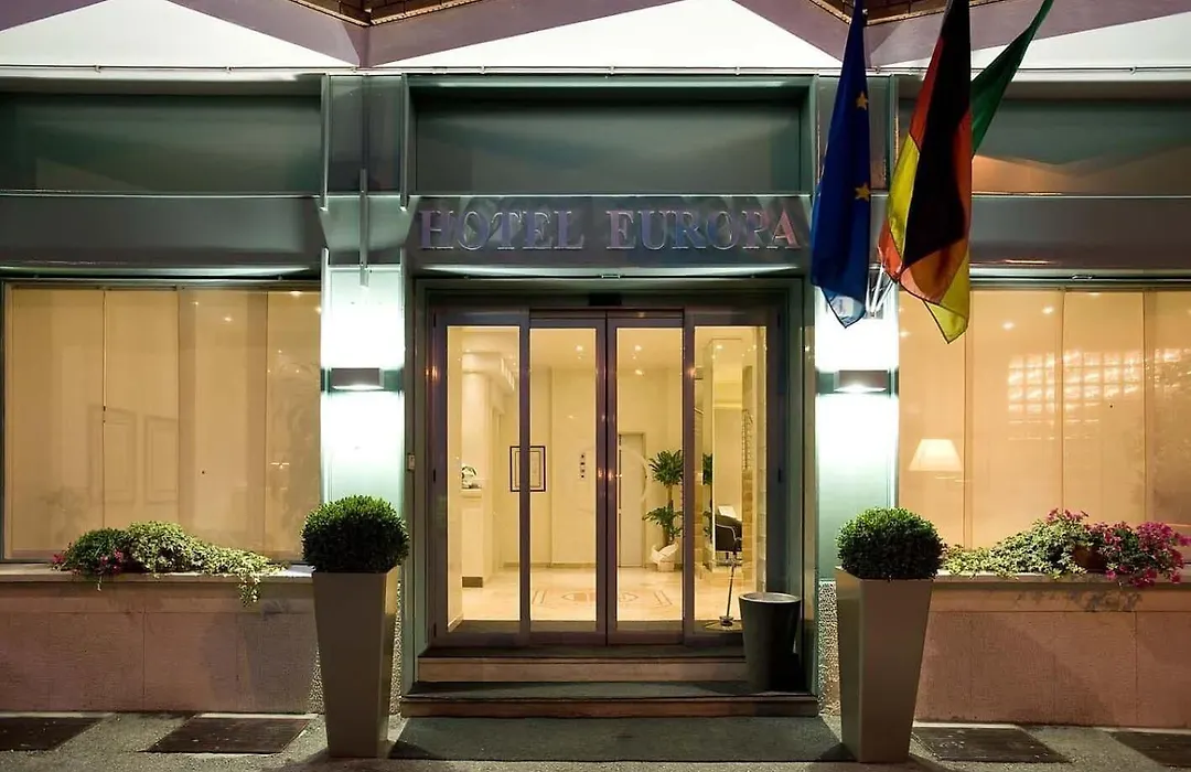 Hotel Europa-1