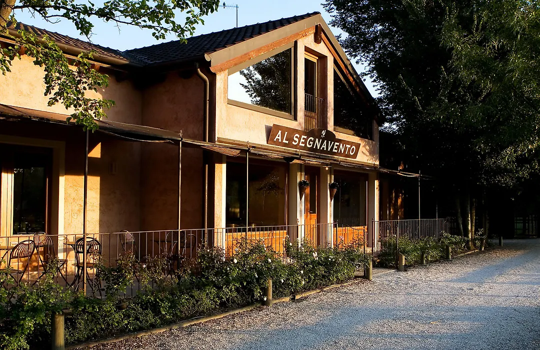 Al Segnavento - Foresteria-1