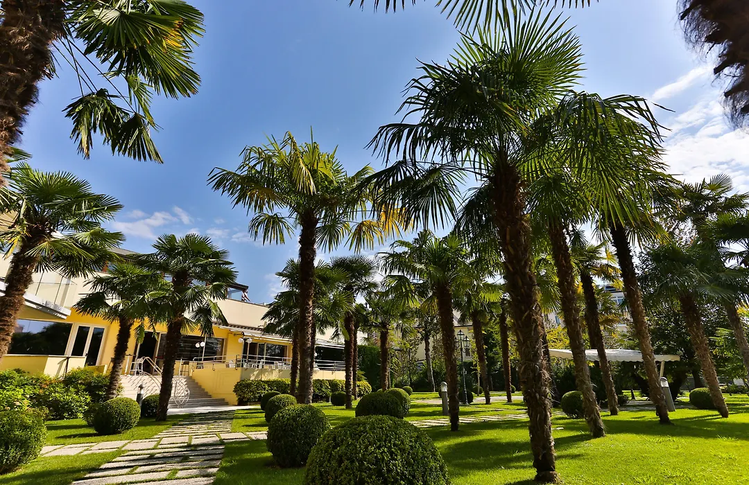 Hotel Savoia Thermae & Spa (Adults Only)-1