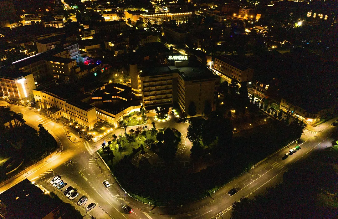 Hotel Savoia Thermae & Spa (Adults Only)-1