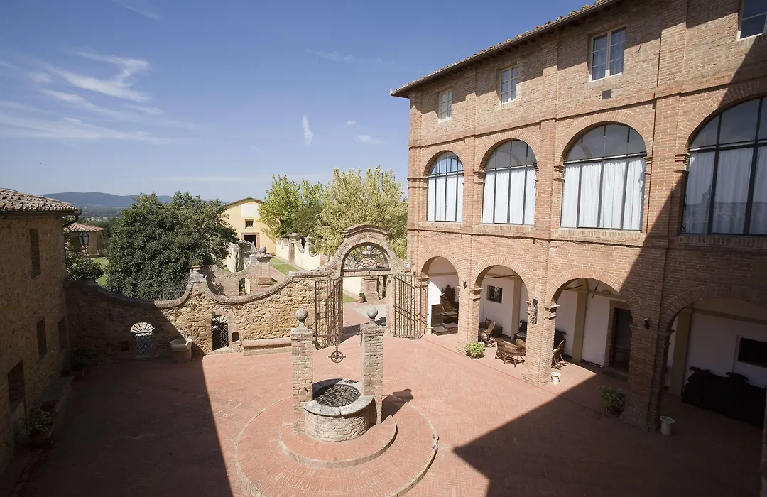 Residence Borgo San Lorenzo A Linari-1