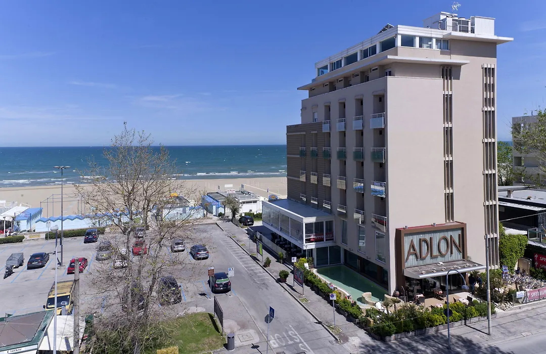 Hotel Adlon - Fronte Mare-1