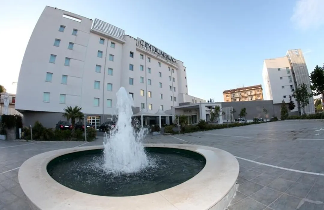 Centrum Palace Hotel-1