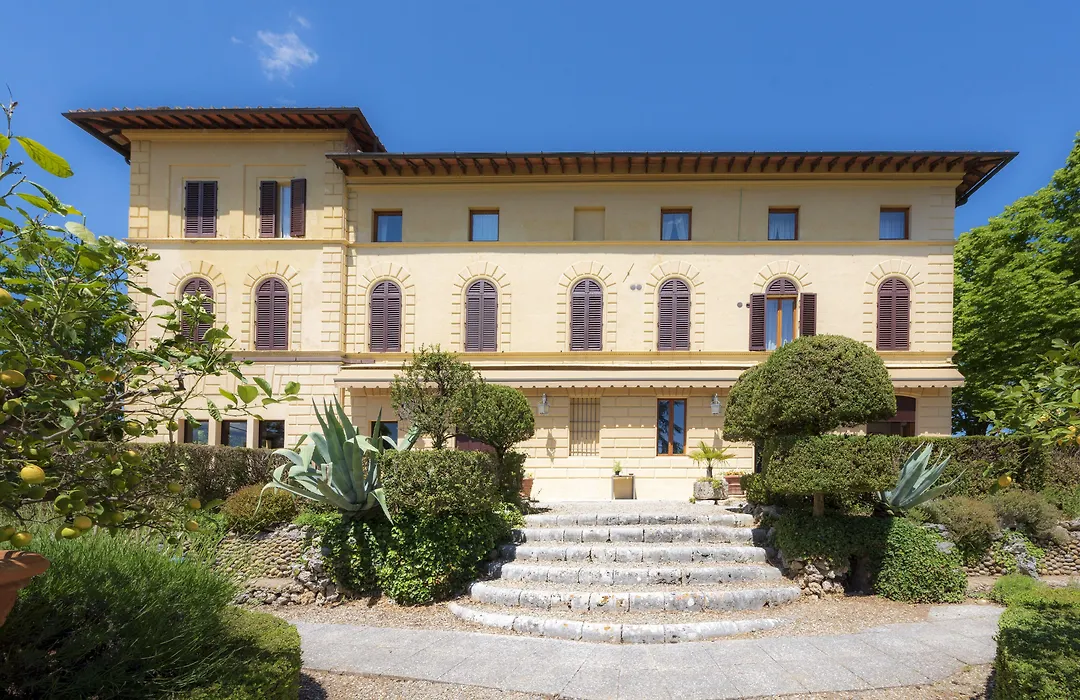 Villa Scacciapensieri Boutique Hotel-1