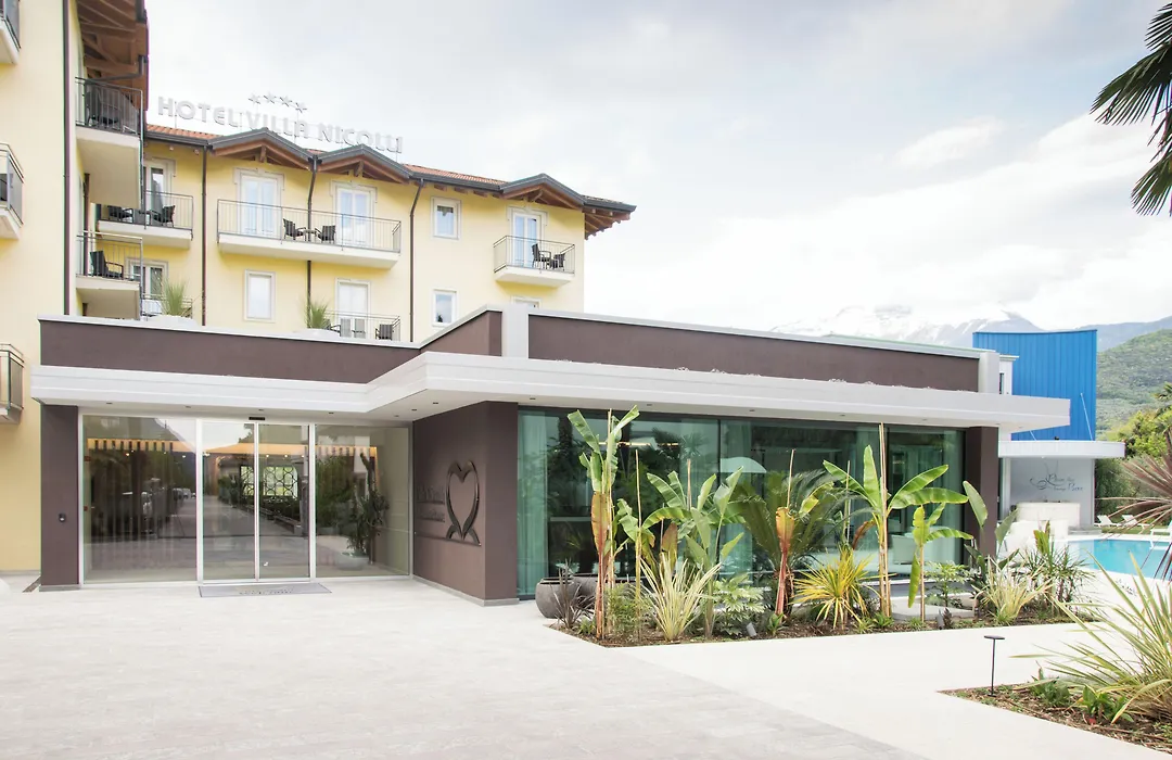 Villa Nicolli Romantic Spa Resort - Adults Only-1