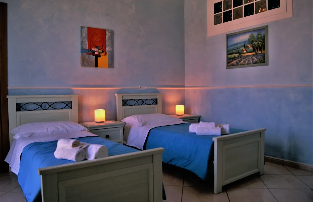 B&B Oleaster - Bolognetta-1