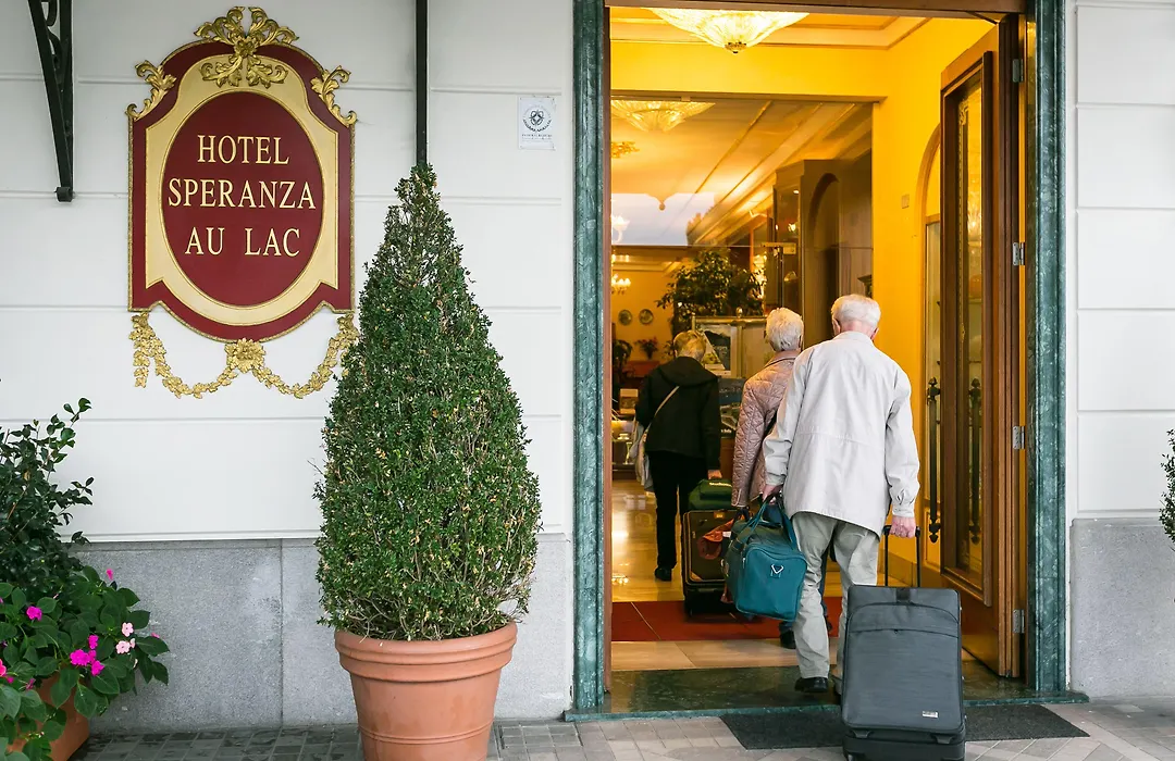 Hotel Milan Speranza Au Lac-1