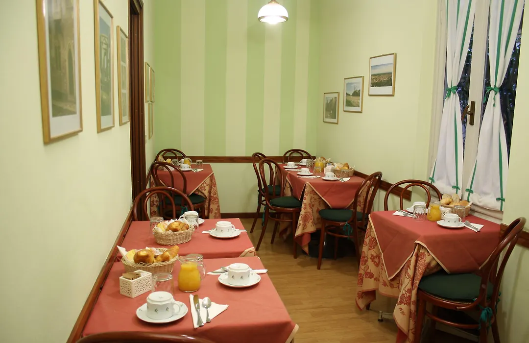 Hotel Torcolo Residenze del Cuore-1