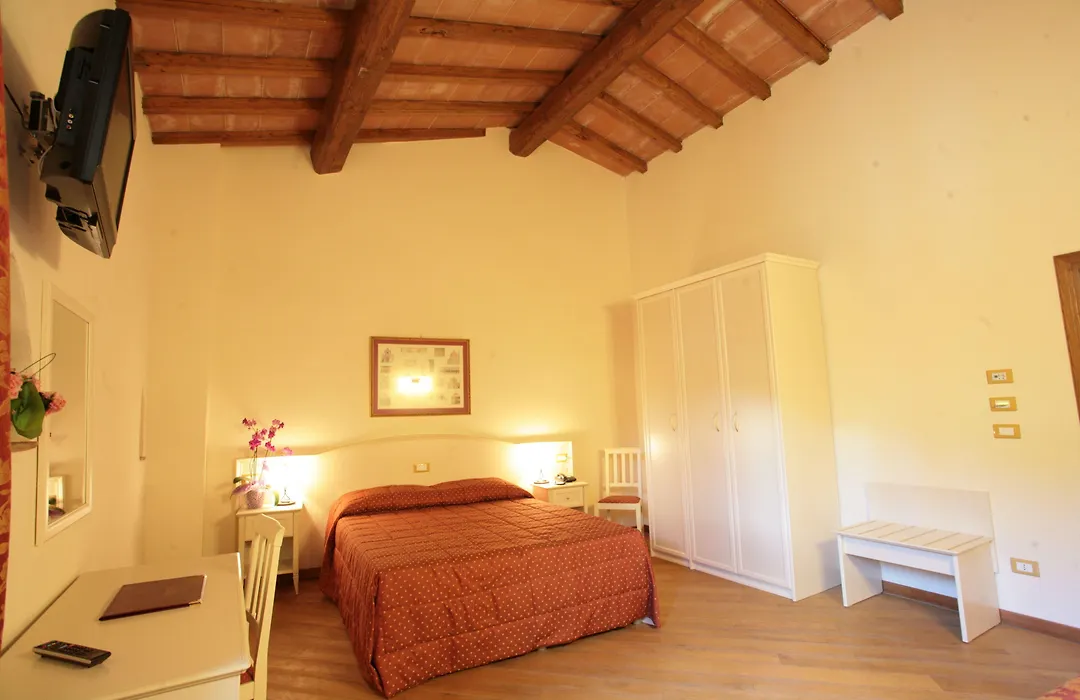 Hotel Villa San Michele-1