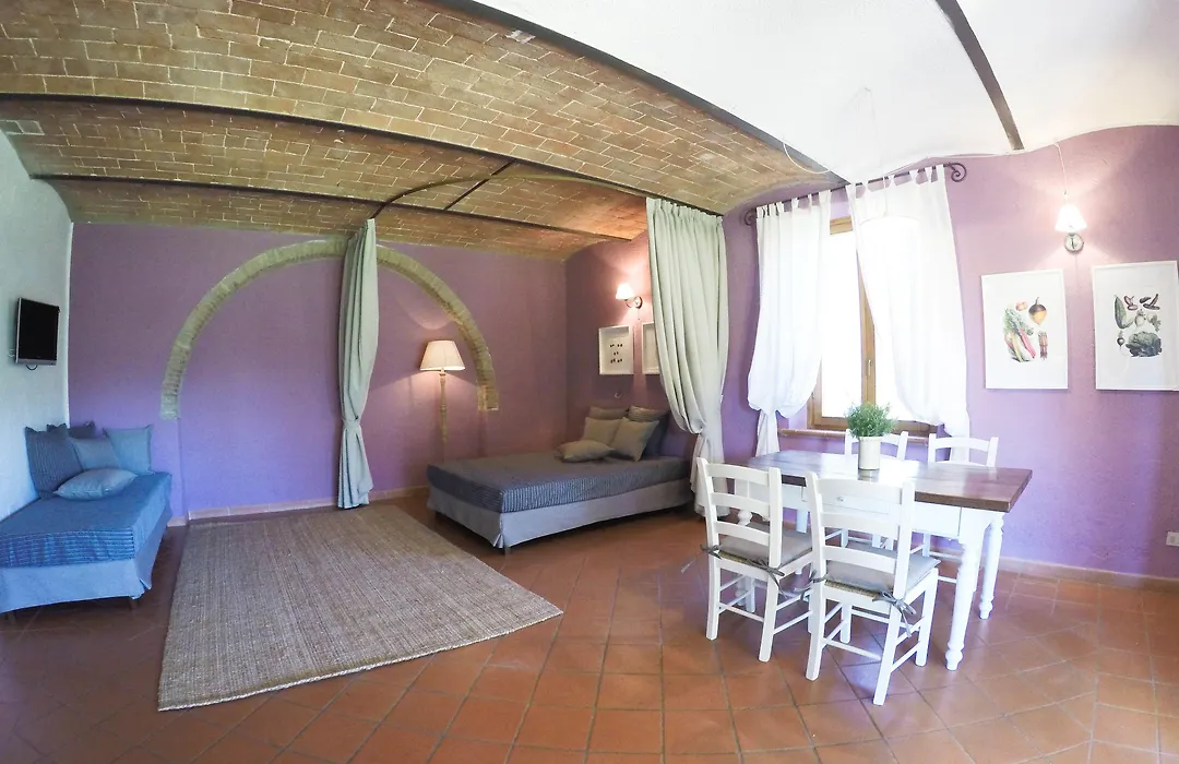 Agriturismo Boschi Di Montecalvi-1