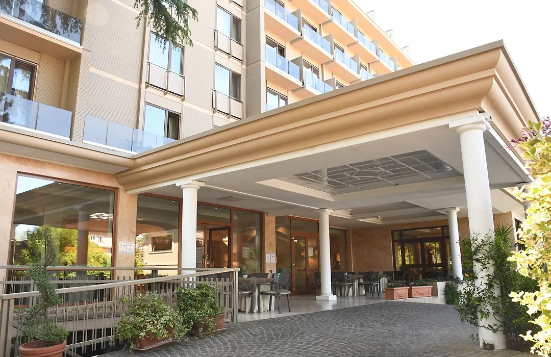 Hotel San Giorgio Heaven Spa-1