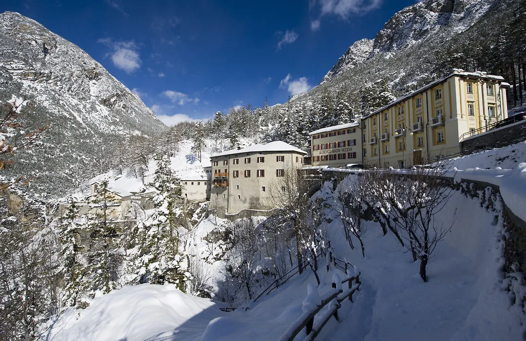 QC Terme Hotel Bagni Vecchi-1